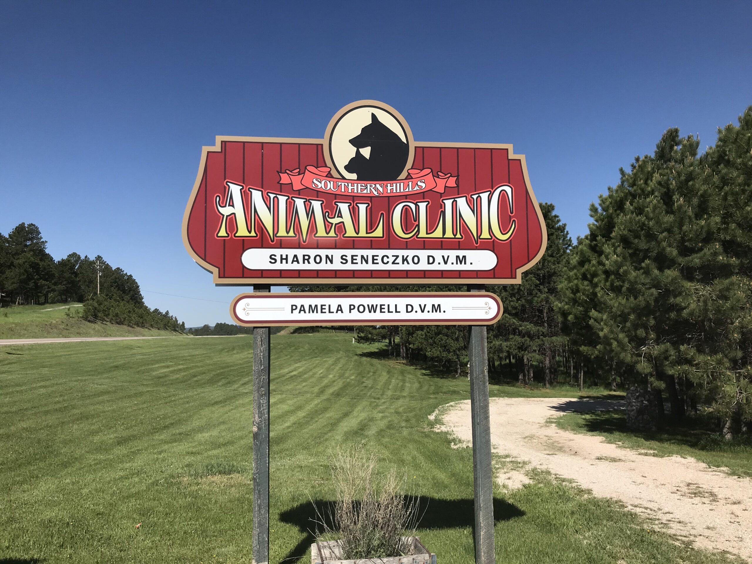 Clinic Sign