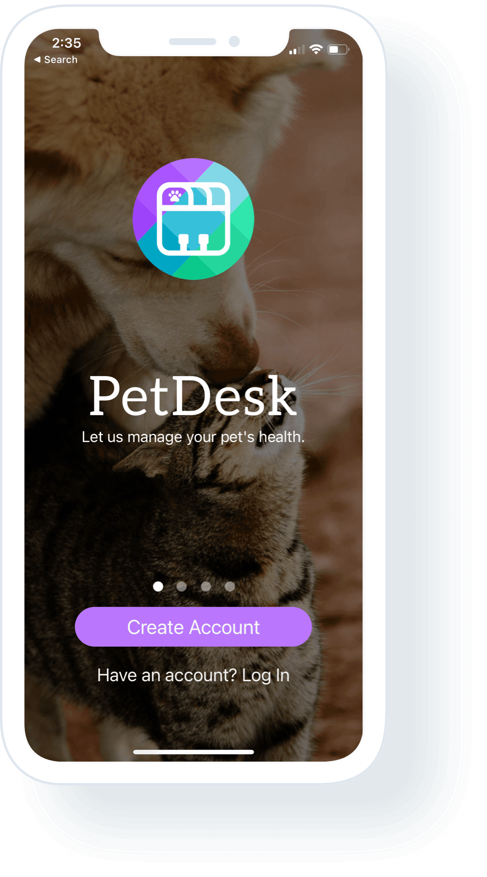 PetDesk App